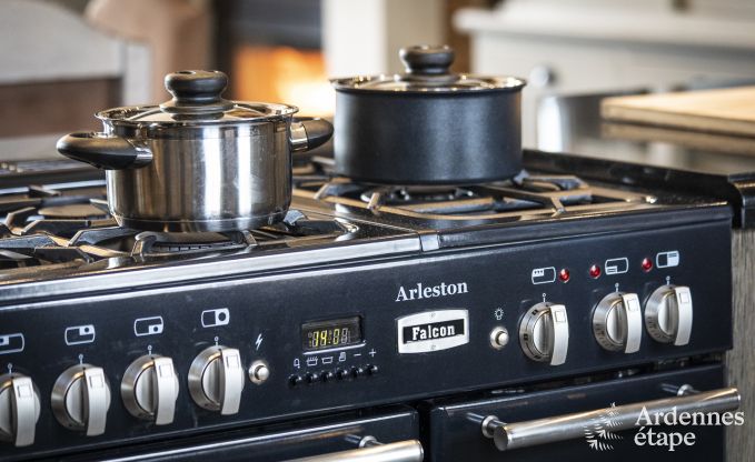 Villa de Luxe  Houffalize pour 18 personnes en Ardenne