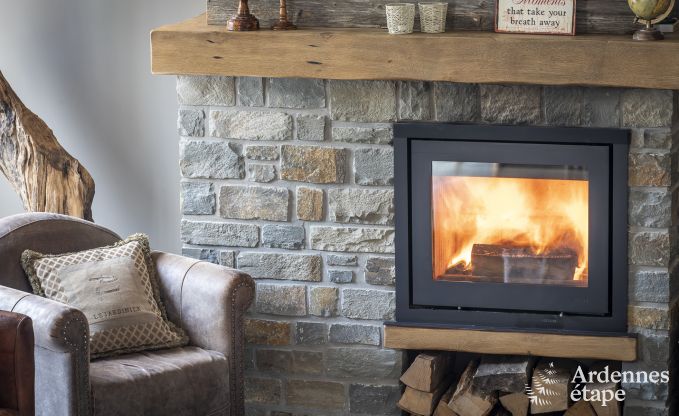 Villa de Luxe  Houffalize pour 18 personnes en Ardenne