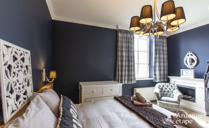 Villa de Luxe  Houffalize pour 18 personnes en Ardenne