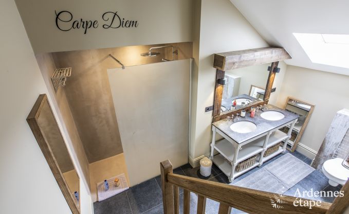 Villa de Luxe  Houffalize pour 18 personnes en Ardenne