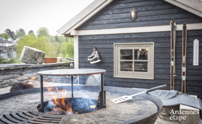 Villa de Luxe  Houffalize pour 18 personnes en Ardenne