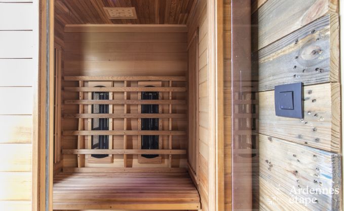 Villa de Luxe  Houffalize pour 18 personnes en Ardenne