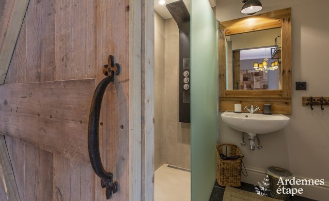 Villa de Luxe  Houffalize pour 18 personnes en Ardenne