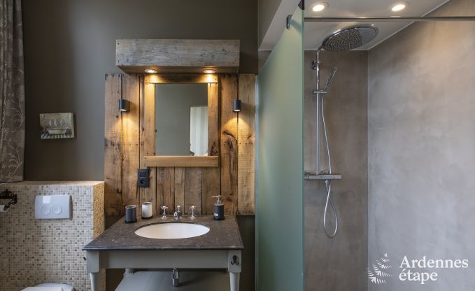 Villa de Luxe  Houffalize pour 18 personnes en Ardenne