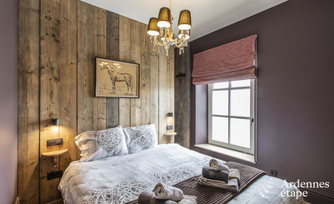 Villa de Luxe  Houffalize pour 18 personnes en Ardenne