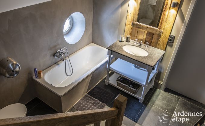 Villa de Luxe  Houffalize pour 18 personnes en Ardenne