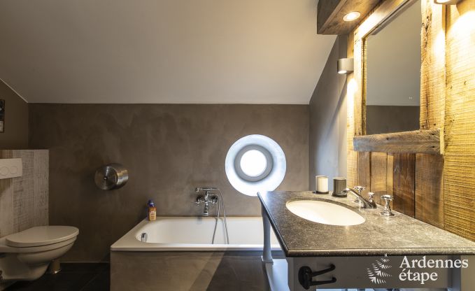 Villa de Luxe  Houffalize pour 18 personnes en Ardenne