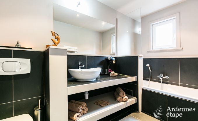 Villa de Luxe � Houffalize pour 18 personnes en Ardenne
