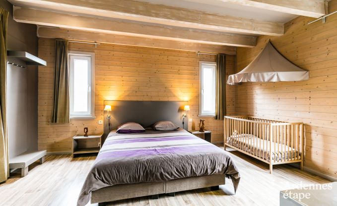 Villa de Luxe � Houffalize pour 18 personnes en Ardenne