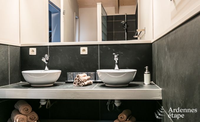 Villa de Luxe � Houffalize pour 18 personnes en Ardenne