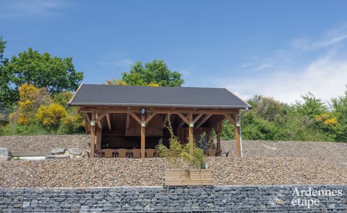 Villa de Luxe � Houffalize pour 18 personnes en Ardenne