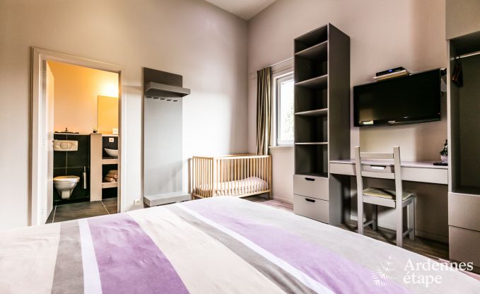 Villa de Luxe � Houffalize pour 18 personnes en Ardenne
