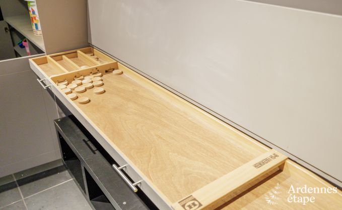 Villa de Luxe � Houffalize pour 18 personnes en Ardenne