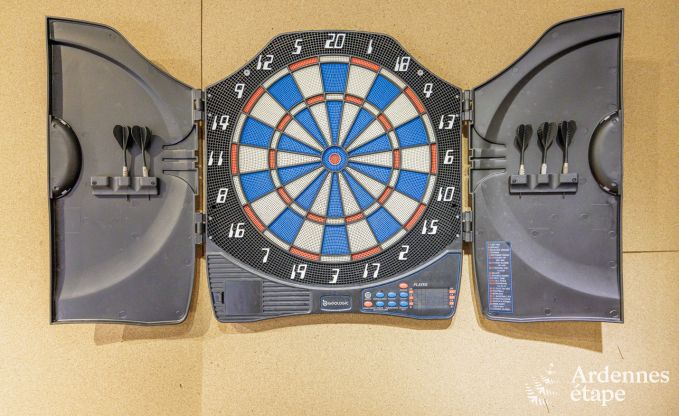 Villa de Luxe � Houffalize pour 18 personnes en Ardenne