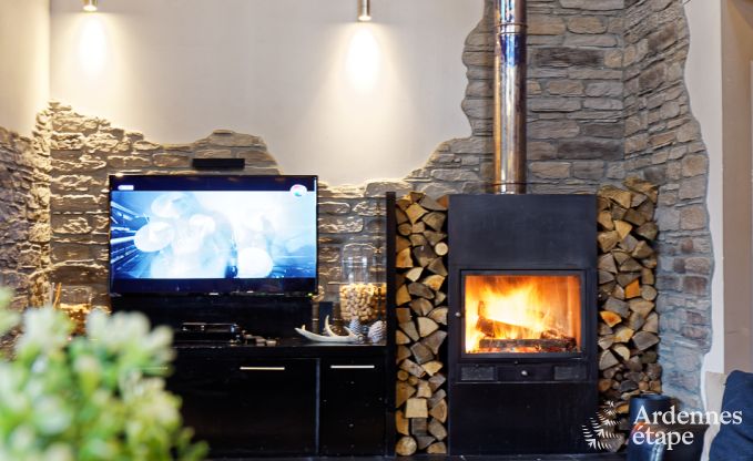 Villa de Luxe � Houffalize pour 18 personnes en Ardenne