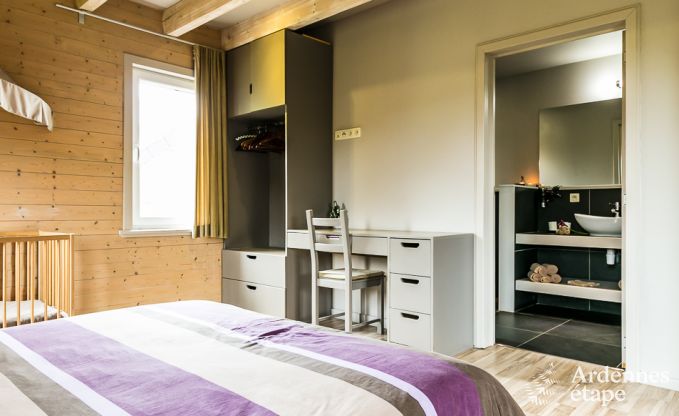 Villa de Luxe � Houffalize pour 18 personnes en Ardenne