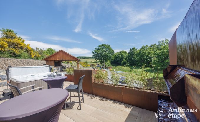 Villa de Luxe � Houffalize pour 18 personnes en Ardenne