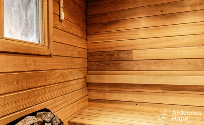 Villa de Luxe � Houffalize pour 18 personnes en Ardenne