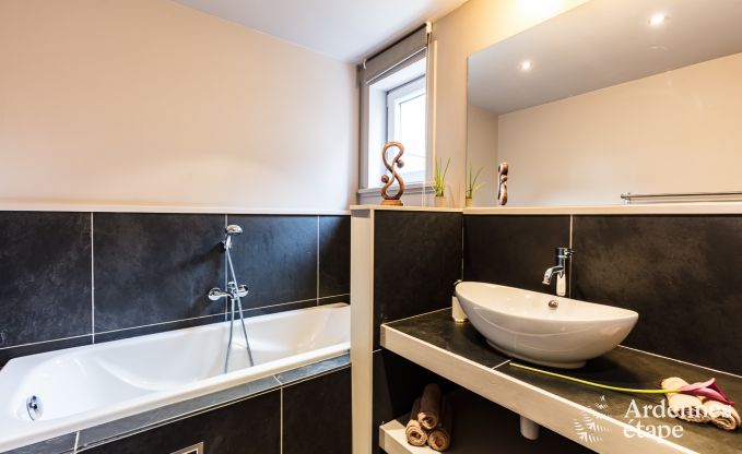 Villa de Luxe � Houffalize pour 18 personnes en Ardenne