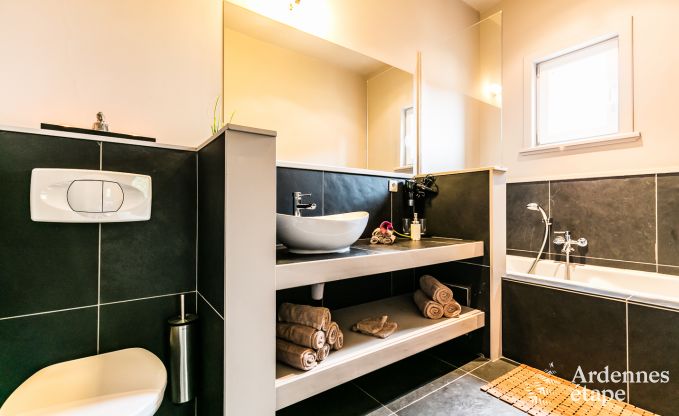 Villa de Luxe � Houffalize pour 18 personnes en Ardenne