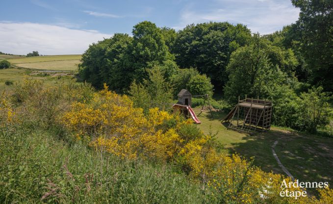 Villa de Luxe � Houffalize pour 18 personnes en Ardenne