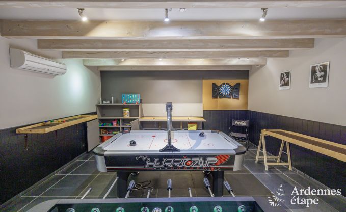Villa de Luxe � Houffalize pour 18 personnes en Ardenne