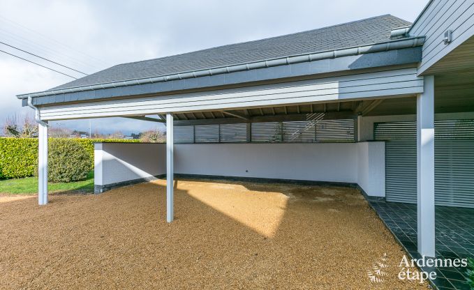 Villa de Luxe � Houffalize pour 12/13 personnes en Ardenne