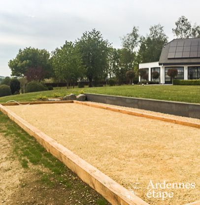 Villa de Luxe � Houffalize pour 12/13 personnes en Ardenne