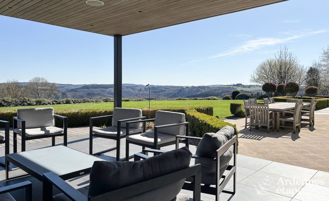 Villa de Luxe � Houffalize pour 12/13 personnes en Ardenne
