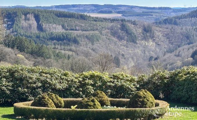 Villa de Luxe � Houffalize pour 12/13 personnes en Ardenne