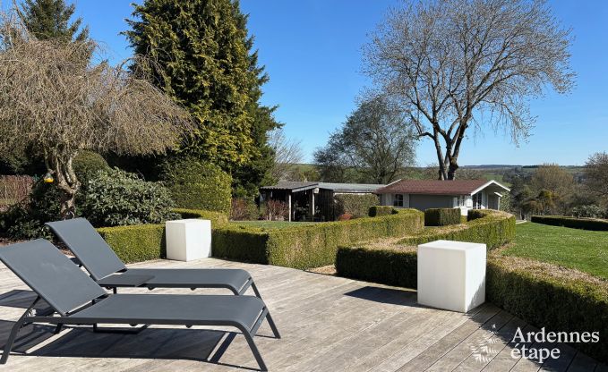 Villa de Luxe � Houffalize pour 12/13 personnes en Ardenne