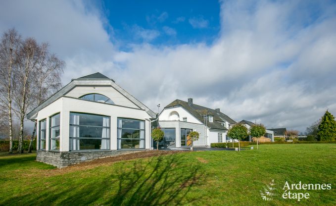 Villa de Luxe � Houffalize pour 12/13 personnes en Ardenne