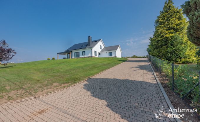 Villa de Luxe � Houffalize pour 10/12 personnes en Ardenne