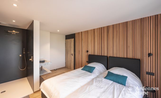 Villa de Luxe � Houffalize pour 10/12 personnes en Ardenne