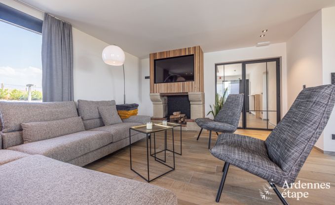 Villa de Luxe � Houffalize pour 10/12 personnes en Ardenne