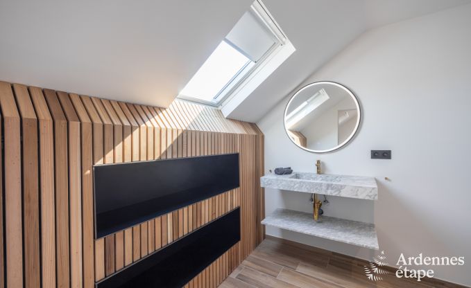 Villa de Luxe � Houffalize pour 10/12 personnes en Ardenne