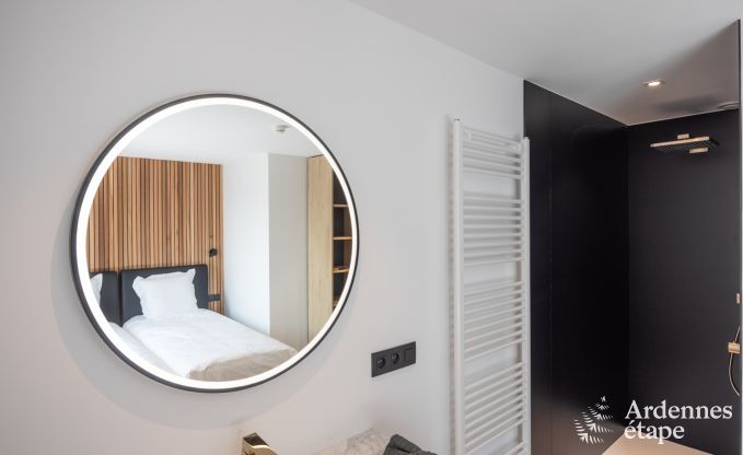 Villa de Luxe � Houffalize pour 10/12 personnes en Ardenne