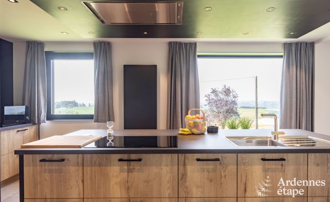 Villa de Luxe � Houffalize pour 10/12 personnes en Ardenne