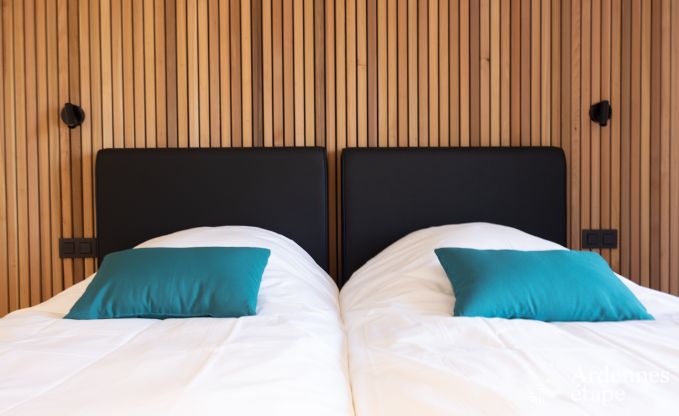 Villa de Luxe � Houffalize pour 10/12 personnes en Ardenne