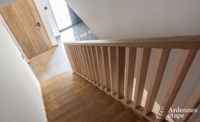 Villa de Luxe � Houffalize pour 10/12 personnes en Ardenne
