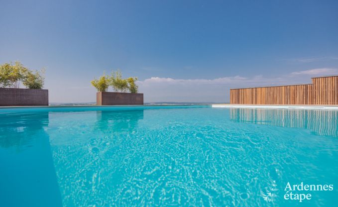 Villa de Luxe � Houffalize pour 10/12 personnes en Ardenne