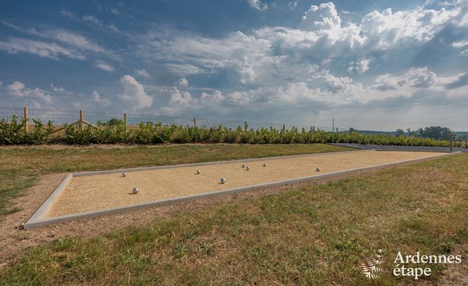 Villa de Luxe � Houffalize pour 10/12 personnes en Ardenne