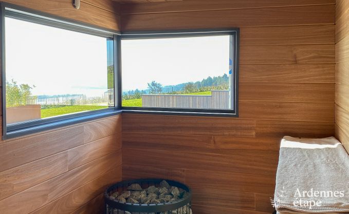 Villa de Luxe � Houffalize pour 10/12 personnes en Ardenne