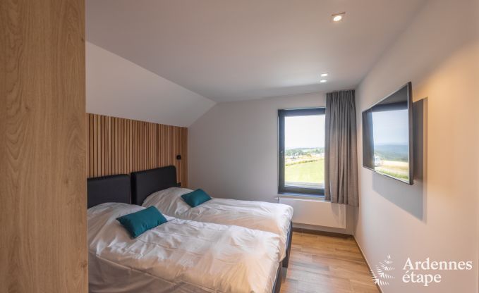 Villa de Luxe � Houffalize pour 10/12 personnes en Ardenne
