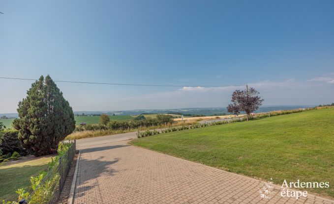 Villa de Luxe � Houffalize pour 10/12 personnes en Ardenne
