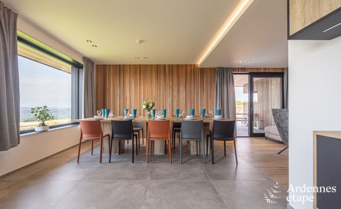 Villa de Luxe � Houffalize pour 10/12 personnes en Ardenne