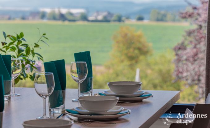 Villa de Luxe � Houffalize pour 10/12 personnes en Ardenne