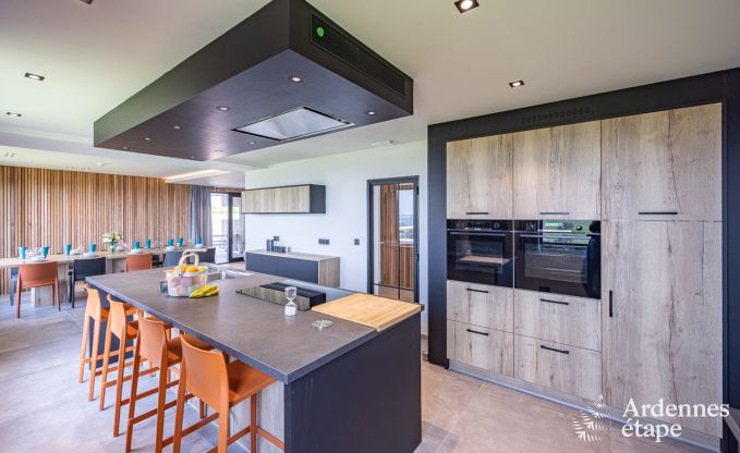 Villa de Luxe � Houffalize pour 10/12 personnes en Ardenne