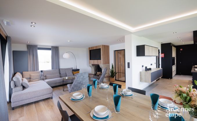 Villa de Luxe � Houffalize pour 10/12 personnes en Ardenne