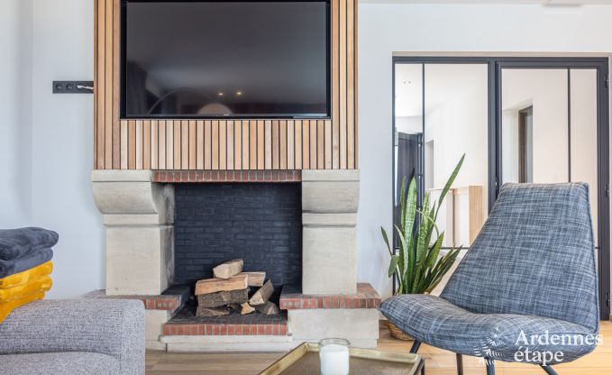 Villa de Luxe � Houffalize pour 10/12 personnes en Ardenne